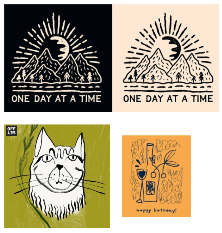 naturalność i prostota - trendy w projektowaniu graficznym 2025