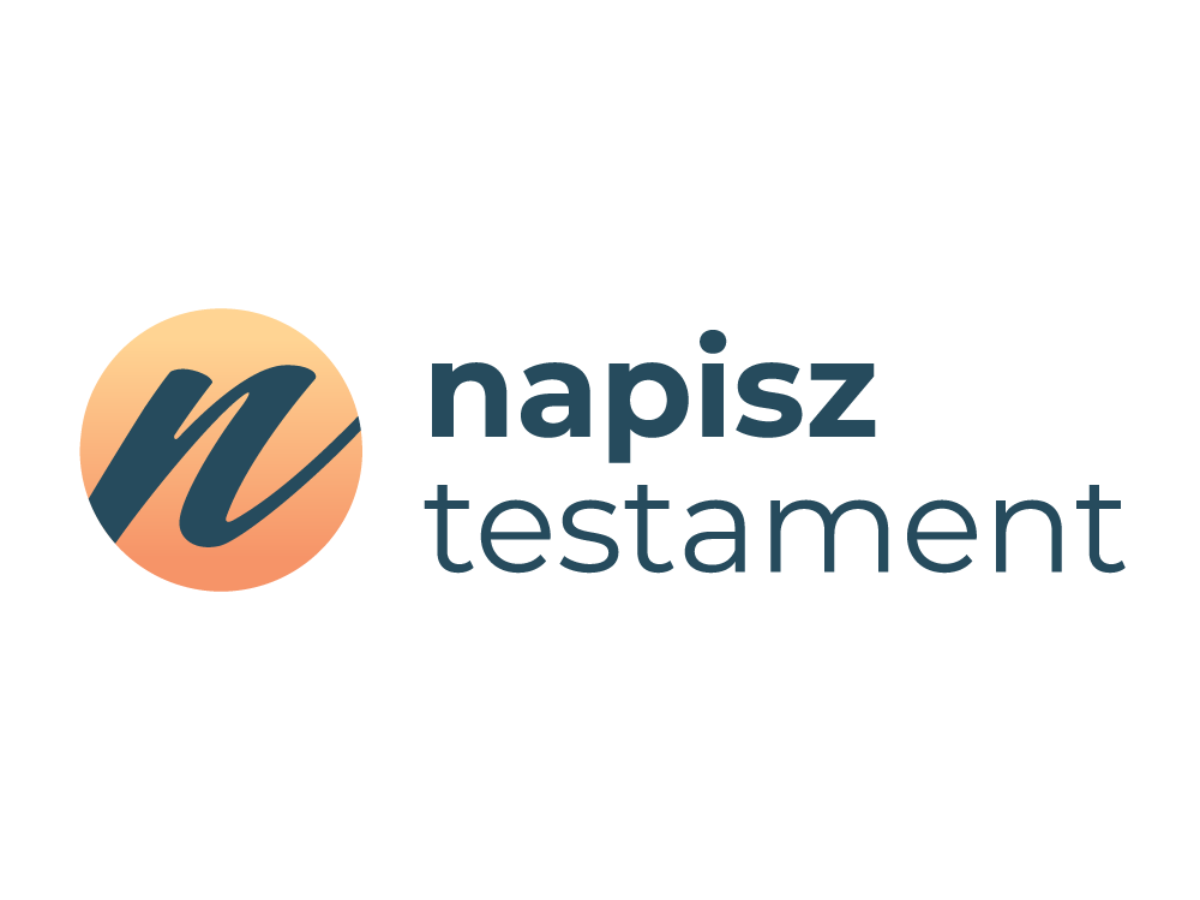 logotyp Koalicji NAPISZ TESTAMENT