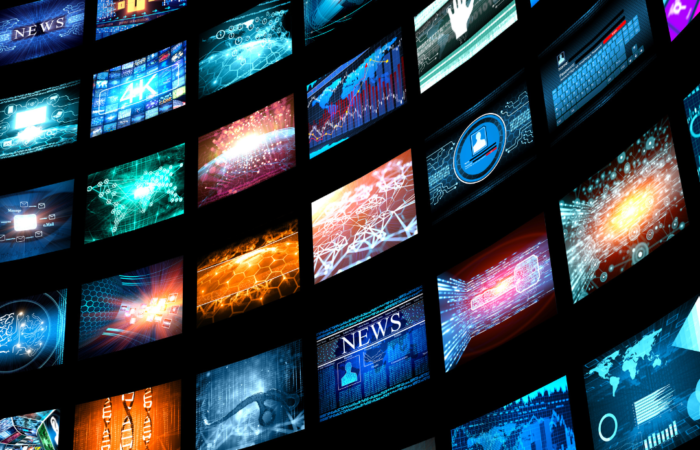 Newsroom telewizyjny